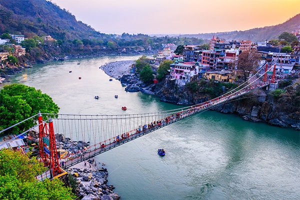 Laxman Jhula Near Hotel Laxman Jhula Near Hotel