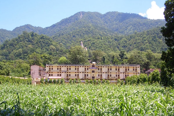 Swarg-Ashram Near Hotel Swarg-Ashram Near Hotel