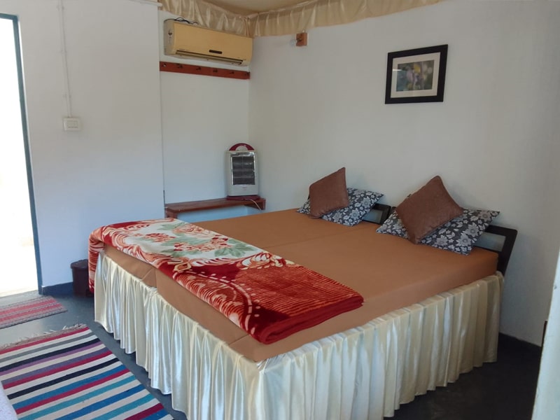 Best Accommodation in Rishikesh - Manthan Resorts Best Accommodation in Rishikesh - Manthan Resorts