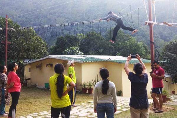 Indoor & Outdoor Activities - Manthan Resorts Indoor & Outdoor Activities - Manthan Resorts