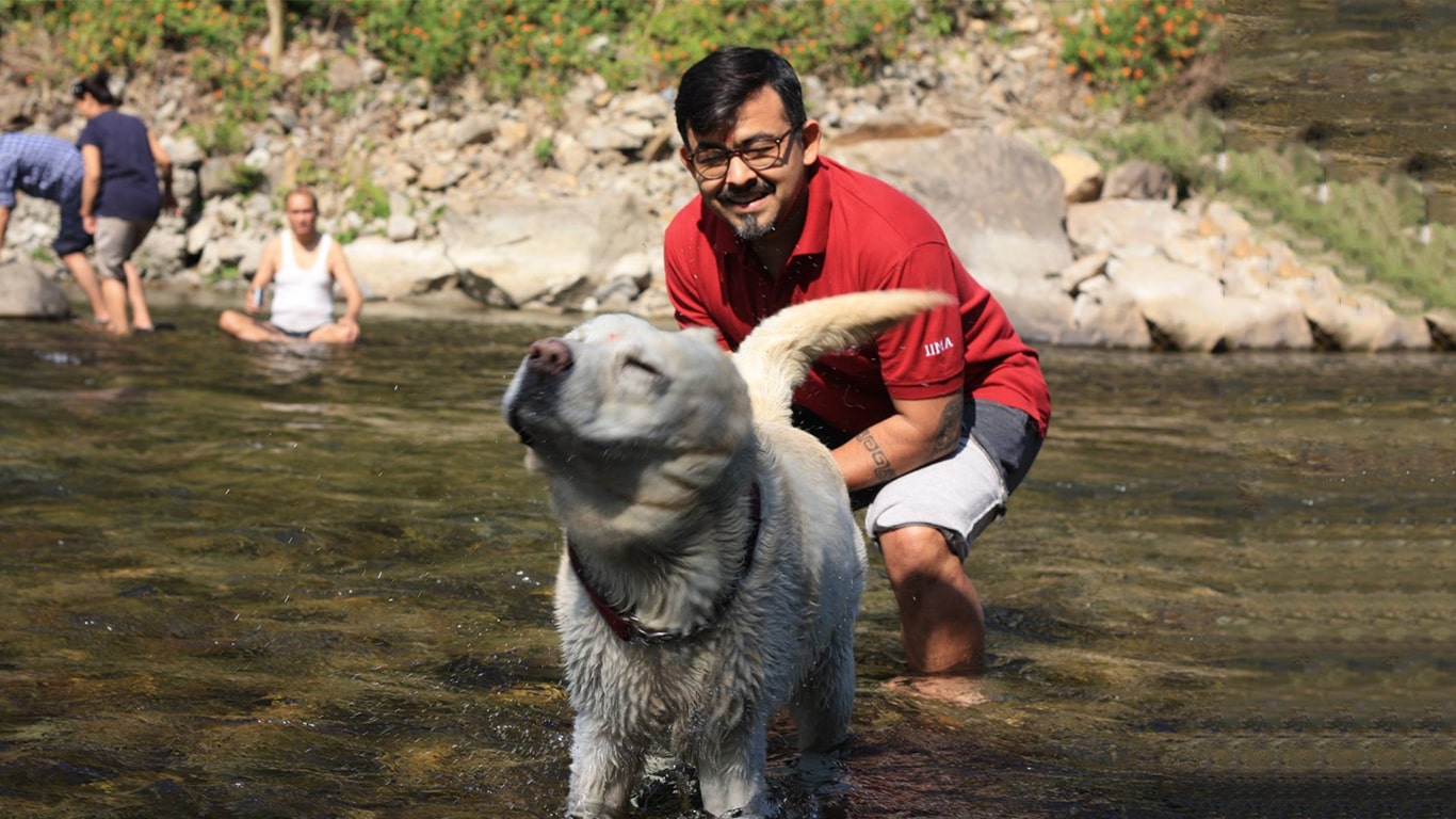 Pet Friendly Resorts in Rishikesh
